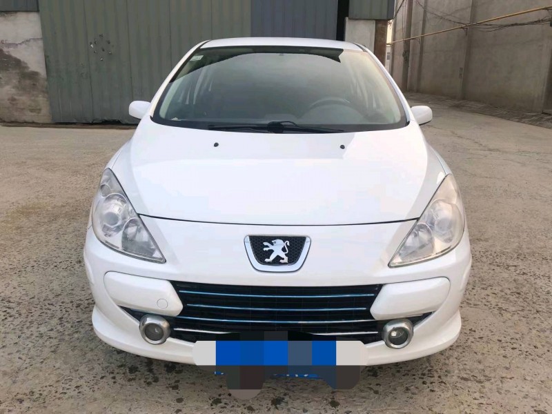 保定12年标致3071