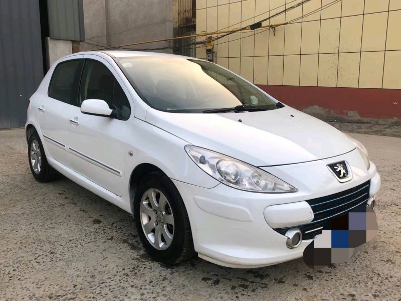 保定12年标致3073