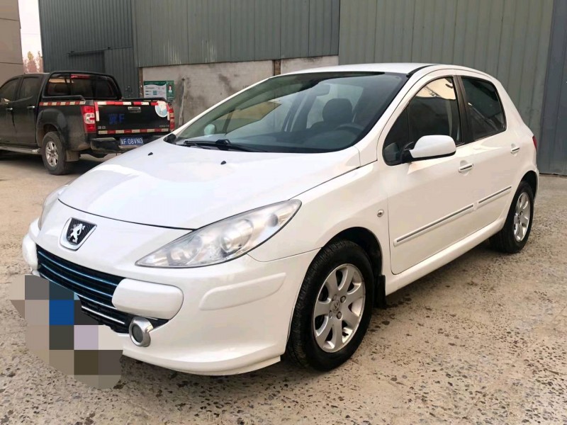 保定12年标致3072