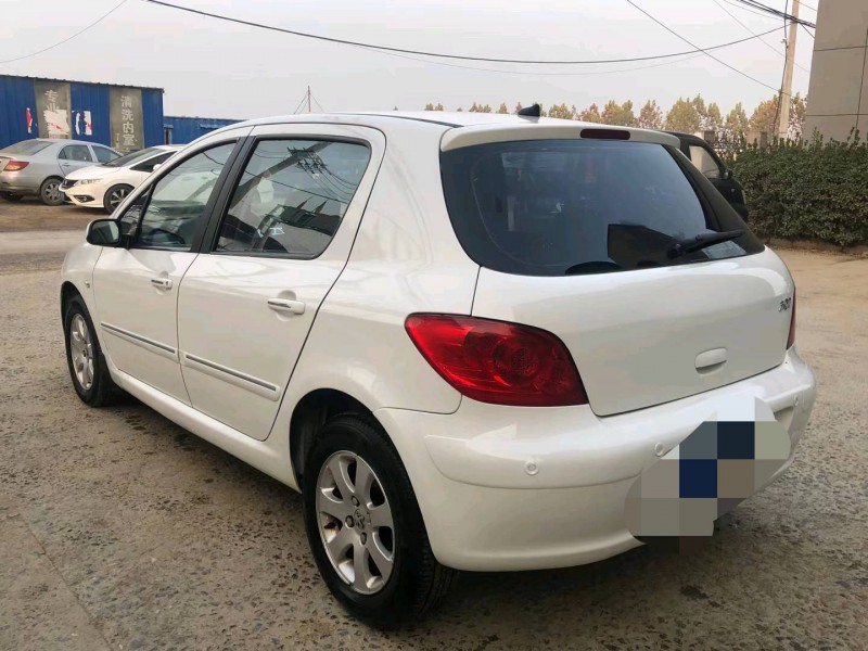 保定12年标致3076