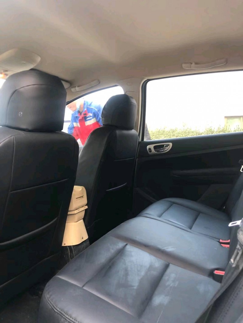 保定12年标致3077