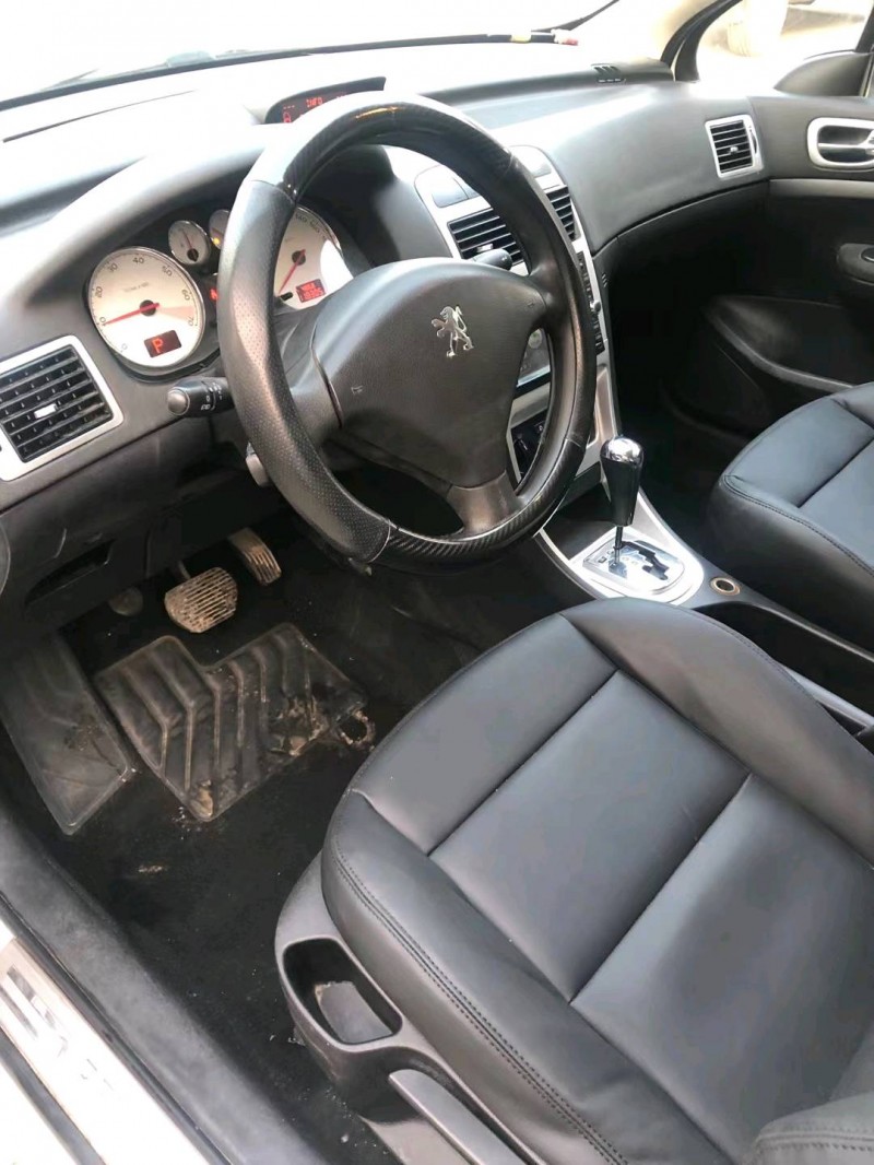 保定12年标致3079