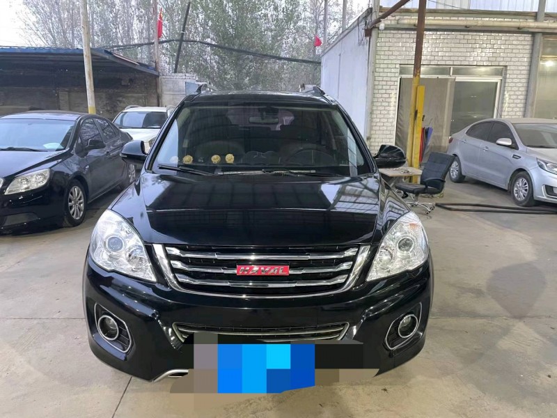 保定15年哈弗H61