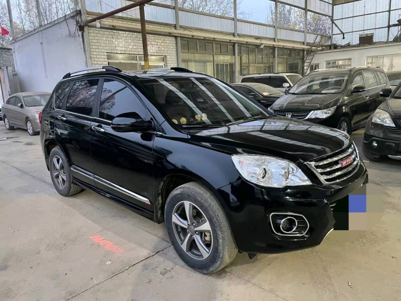 保定15年哈弗H63