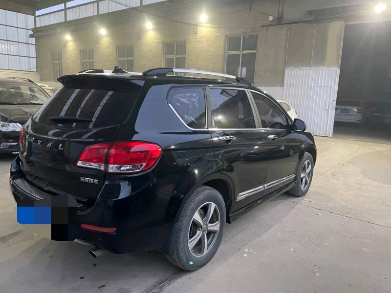 保定15年哈弗H65