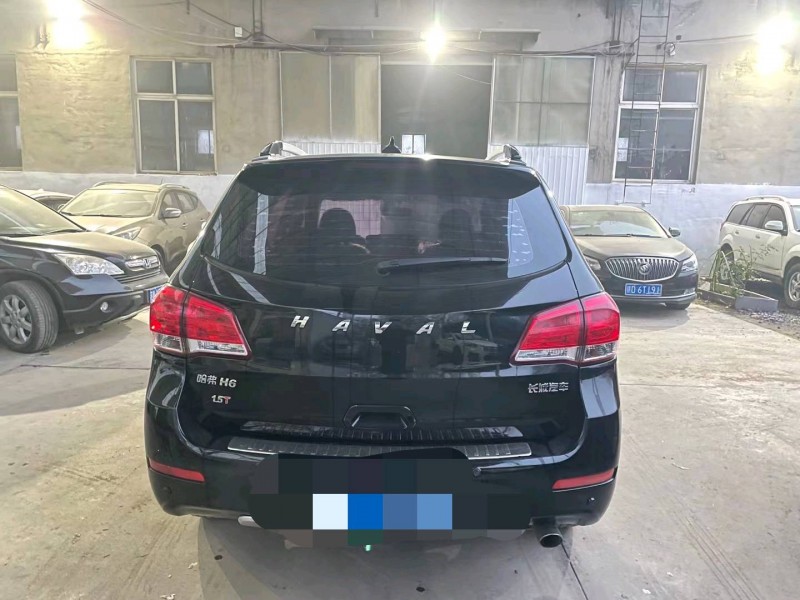 保定15年哈弗H66