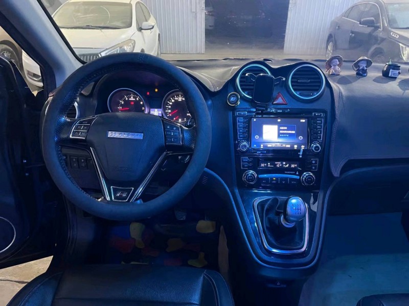 保定15年哈弗H69