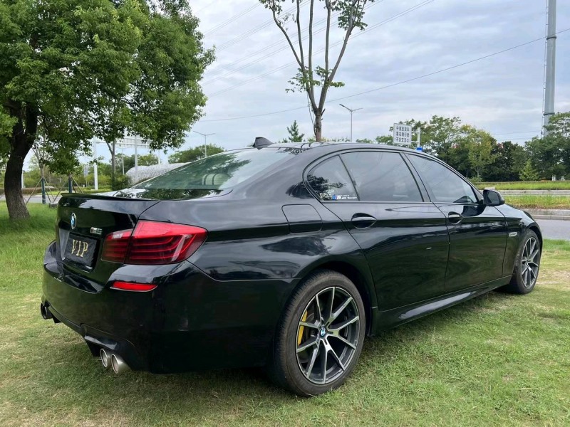 泰州14年宝马5系9