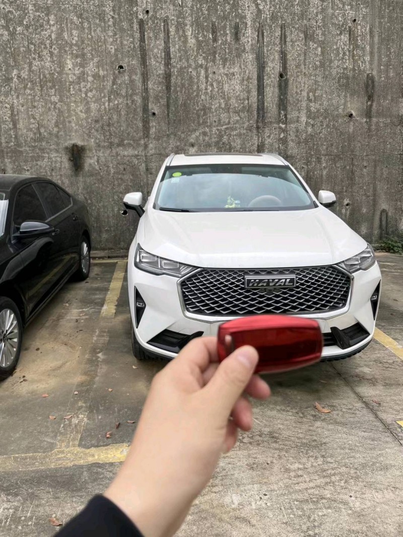 苏州21年哈弗H61