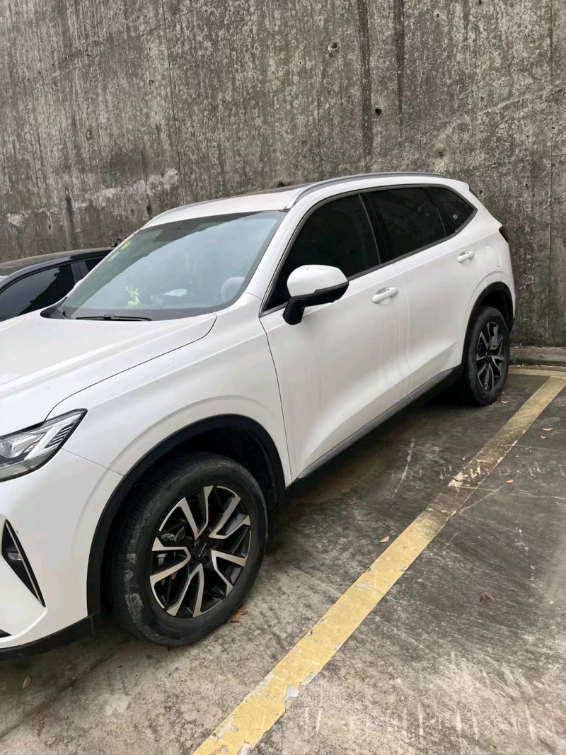 苏州21年哈弗H62