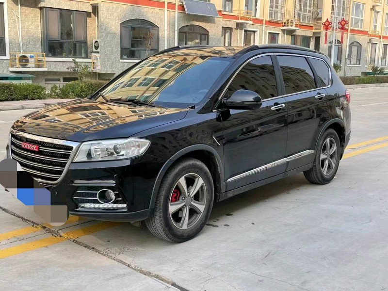 保定15年哈弗H63