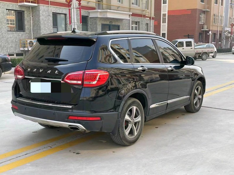 保定15年哈弗H65