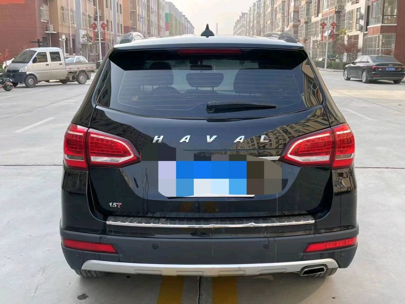 保定15年哈弗H64