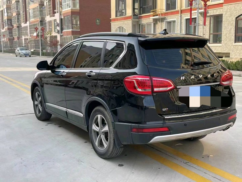 保定15年哈弗H66