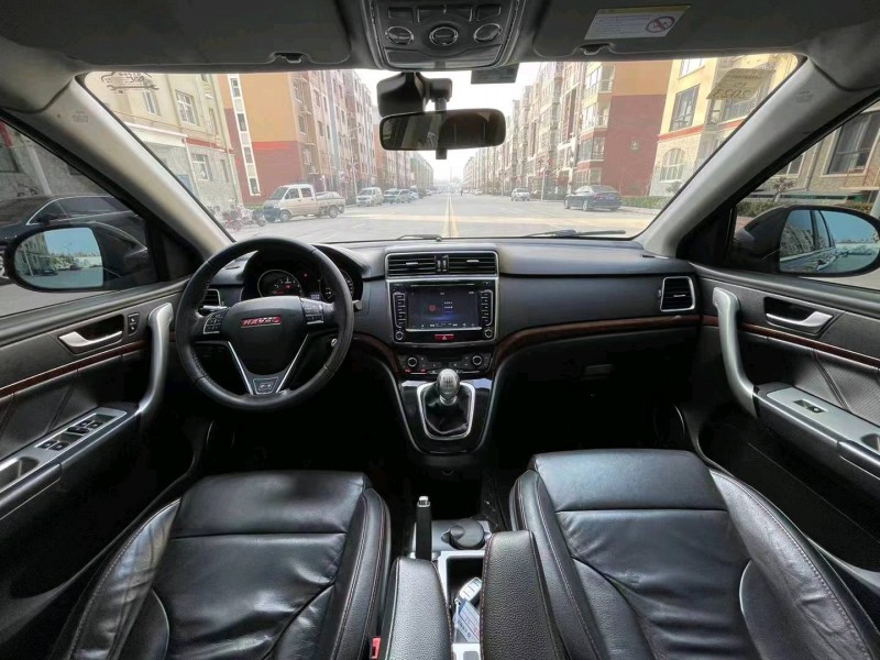 保定15年哈弗H69