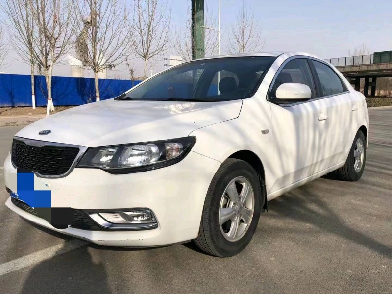 保定14年起亚福瑞迪3