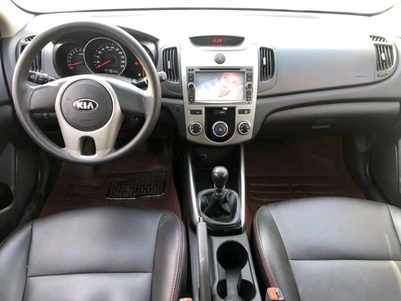 保定14年起亚福瑞迪9