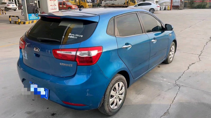 保定12年起亚K26