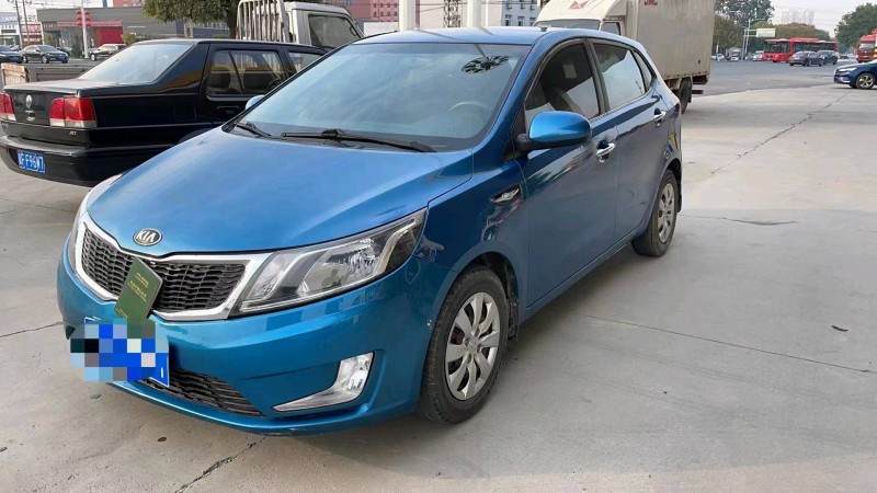 保定12年起亚K28