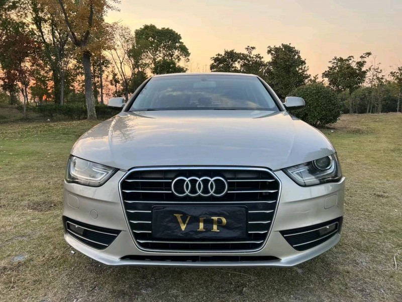 泰州15年奥迪A4L1