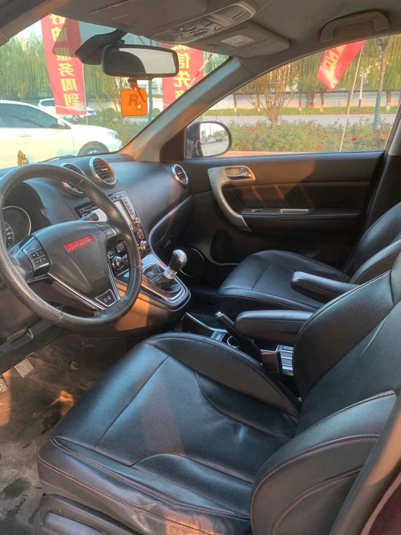 保定13年哈弗H65