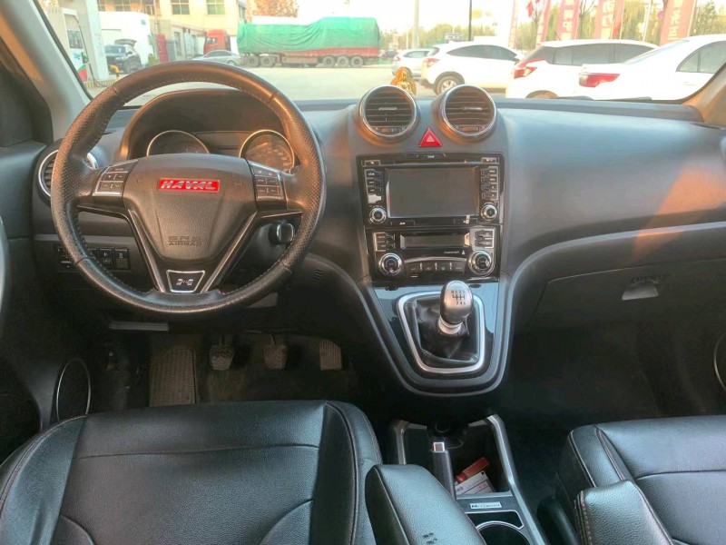 保定13年哈弗H66