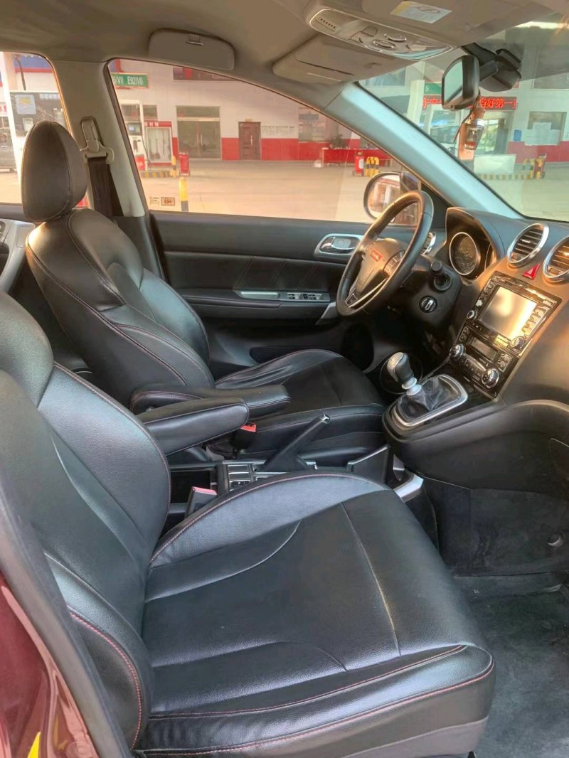 保定13年哈弗H67