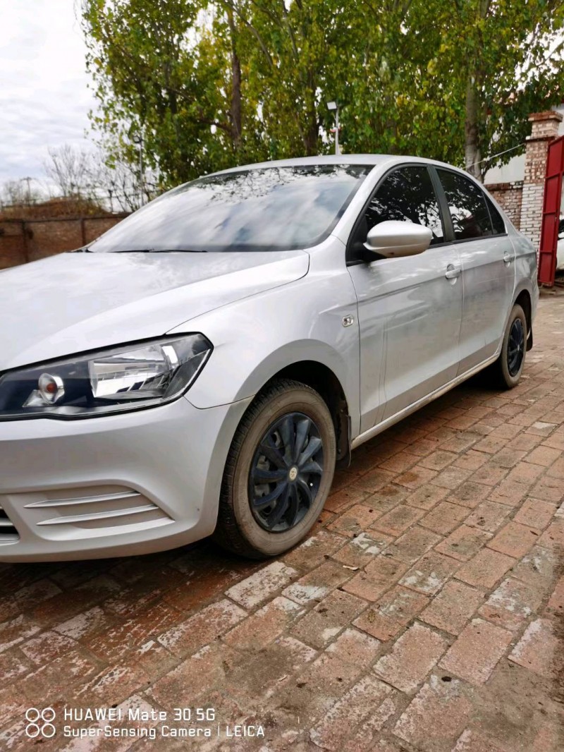 保定15年大众捷达2