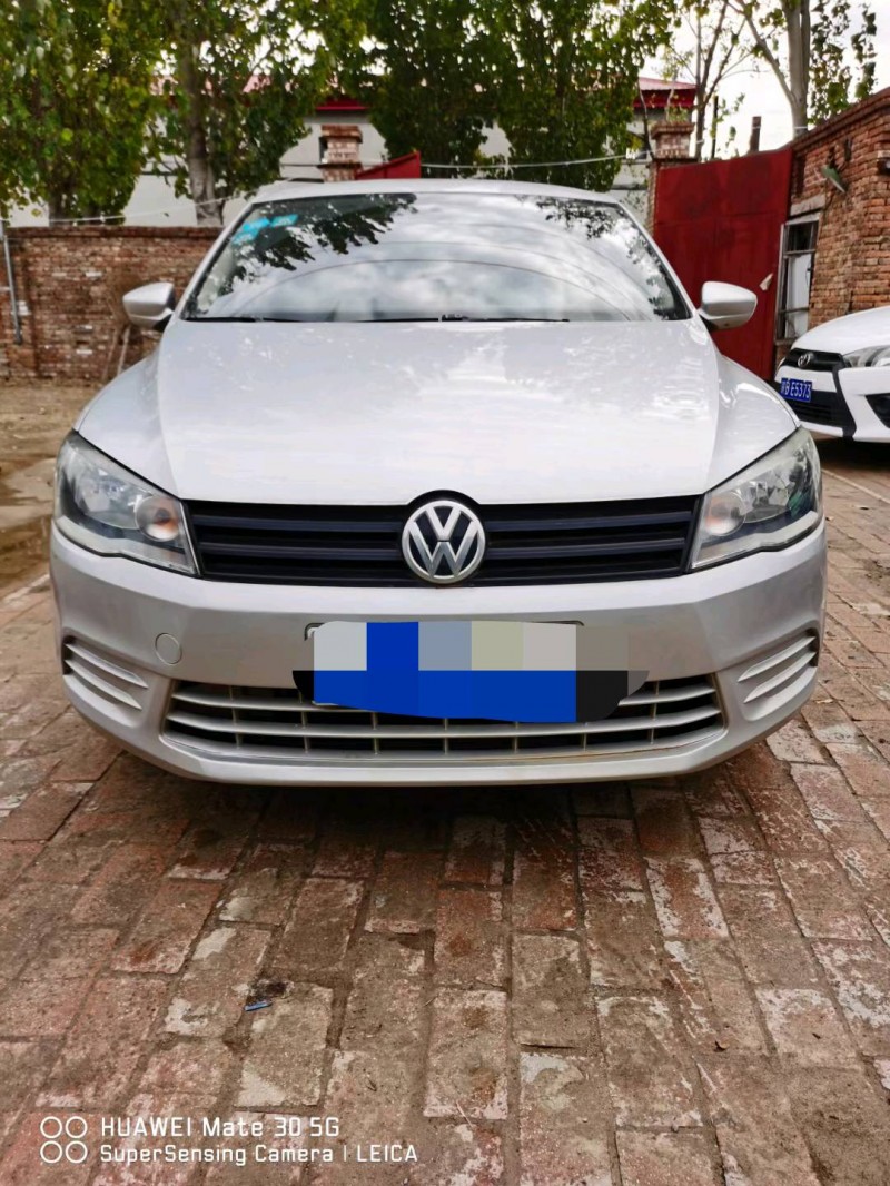 保定15年大众捷达1