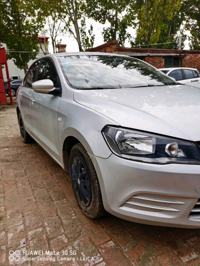 保定15年大众捷达3