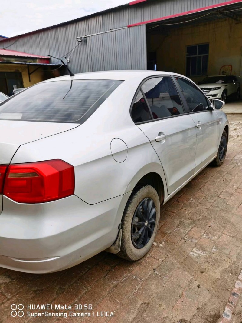 保定15年大众捷达4