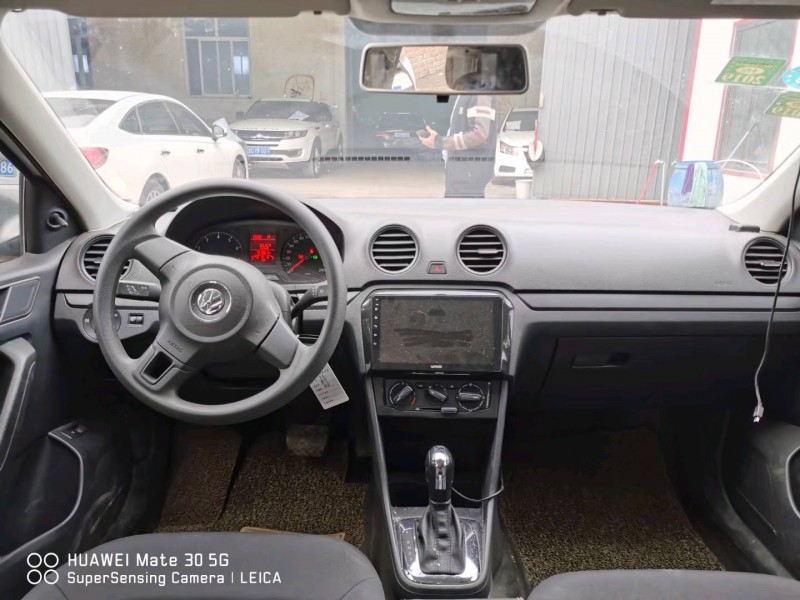 保定15年大众捷达8