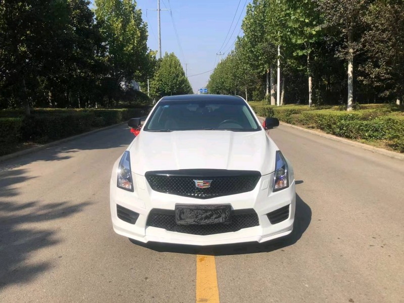 徐州18年凯迪拉克ATS-L1