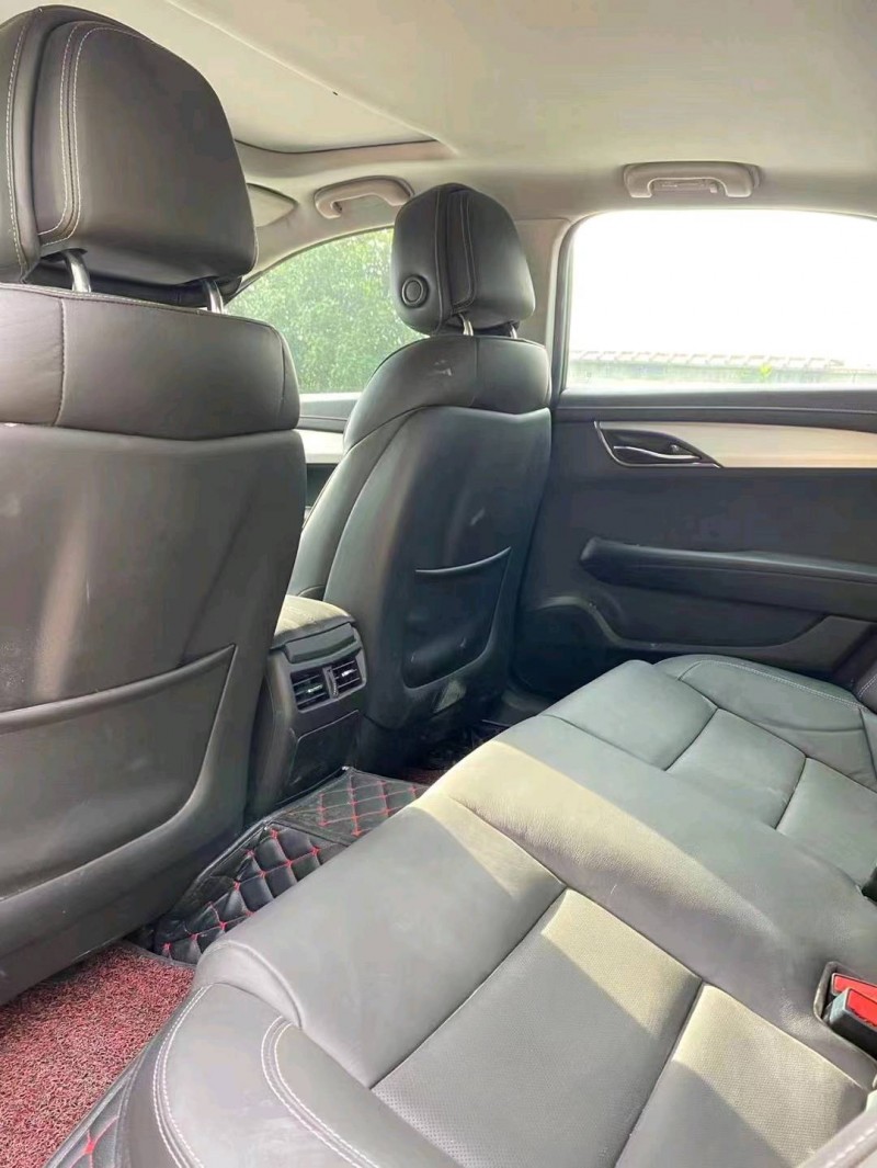 徐州16年凯迪拉克ATS-L3