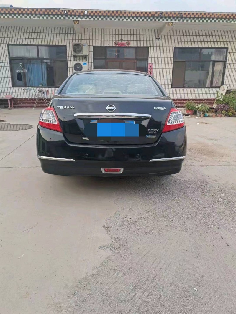 邯郸12年日产天籁2