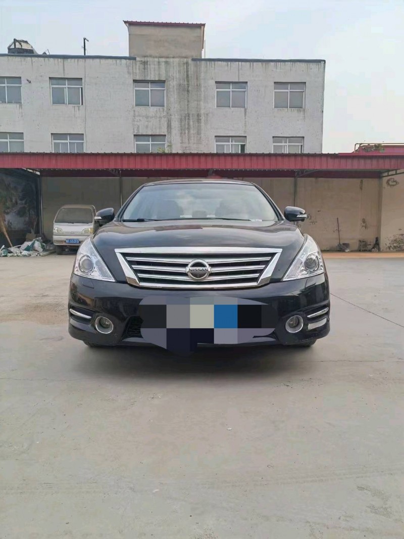 邯郸12年日产天籁1