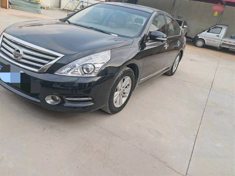 邯郸12年日产天籁3