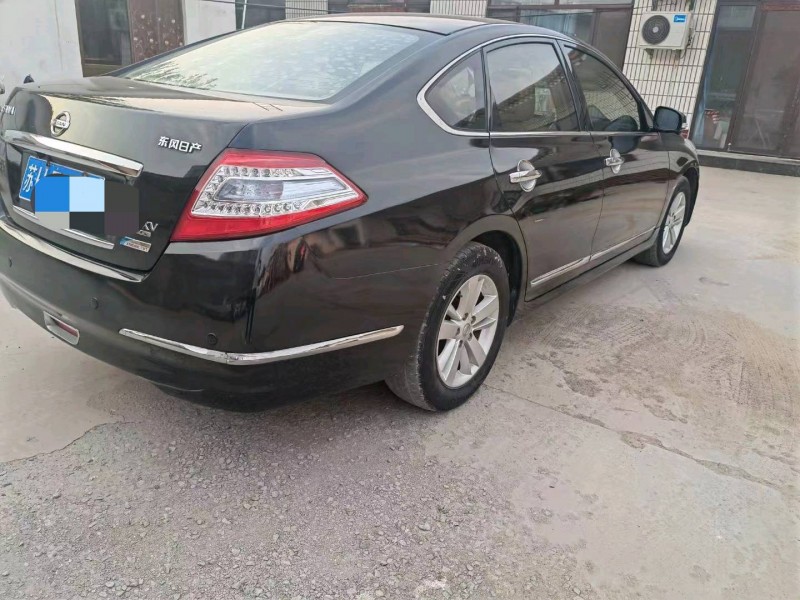 邯郸12年日产天籁5