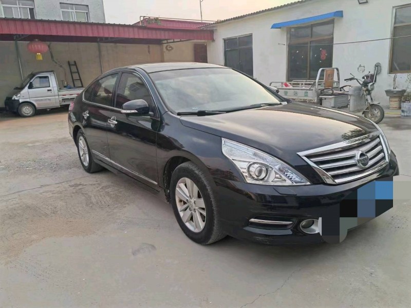 邯郸12年日产天籁4