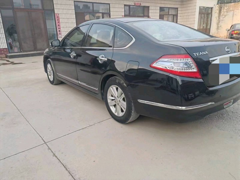 邯郸12年日产天籁6