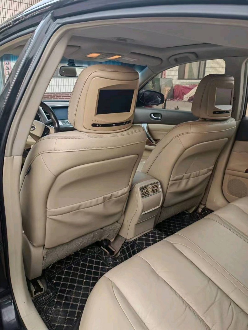 邯郸12年日产天籁8