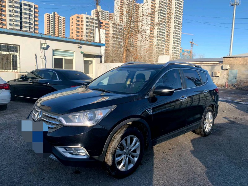 保定15年东风AX7pro5