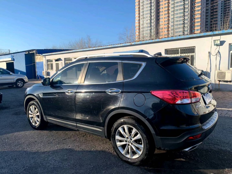 保定15年东风AX7pro4