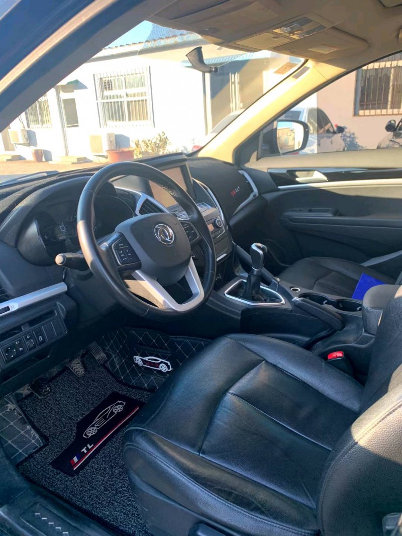 保定15年东风AX7pro7