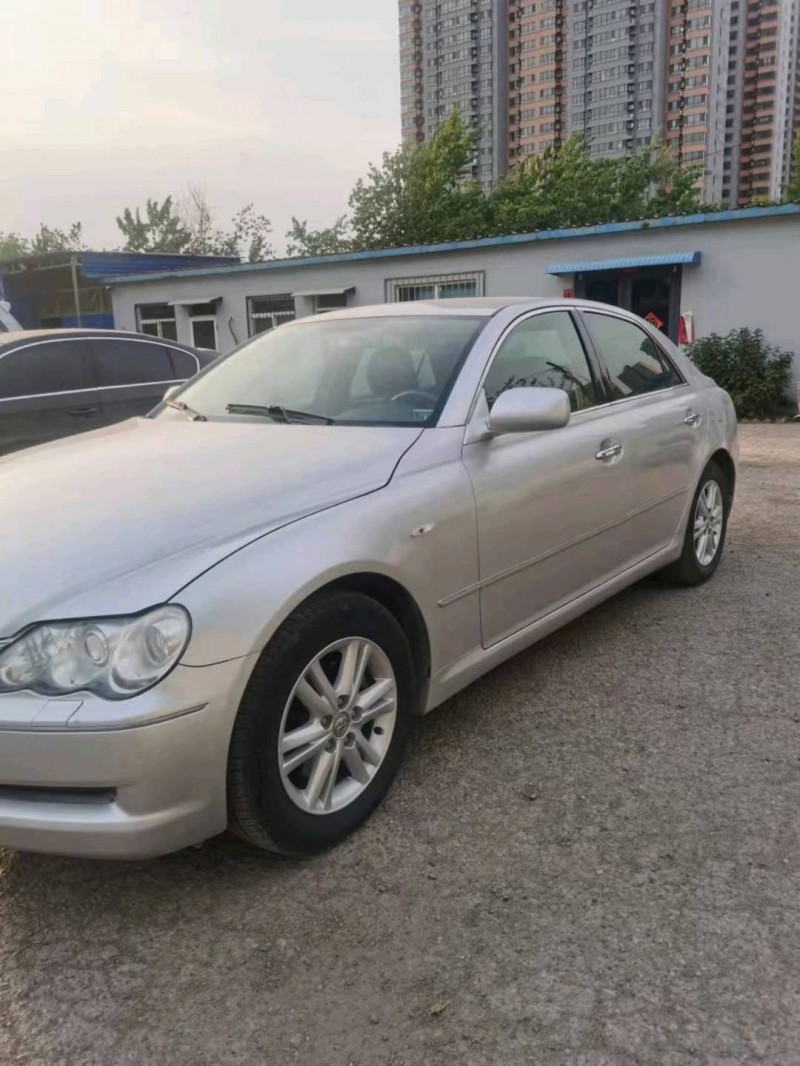 邯郸07年丰田锐志2