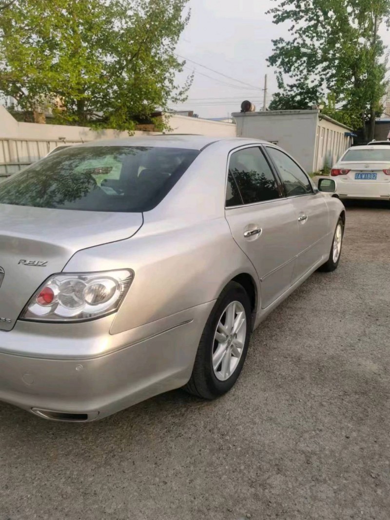 邯郸07年丰田锐志5