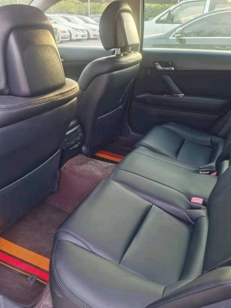 邯郸07年丰田锐志7