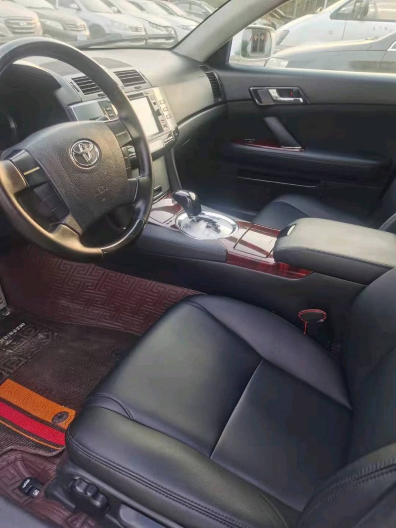 邯郸07年丰田锐志9