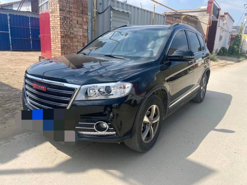 保定15年哈弗H63