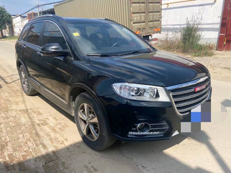 保定15年哈弗H62